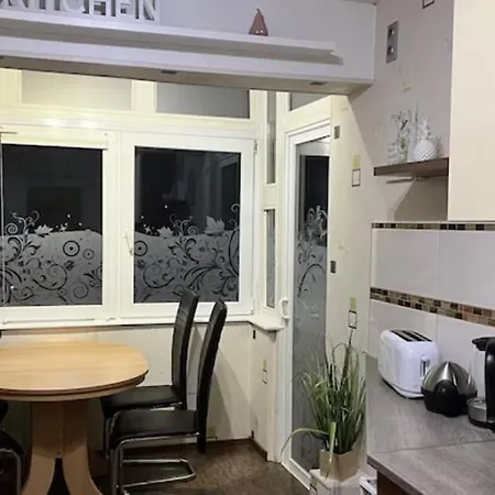 דירה 3-zimmer 1-4 Personen