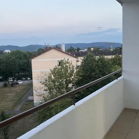 3-zimmer 1-4 Personen