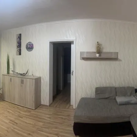 Apartament 3-zimmer 1-4 Personen Offenburg