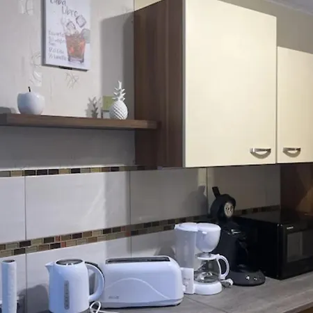 3-zimmer 1-4 Personen דירה *