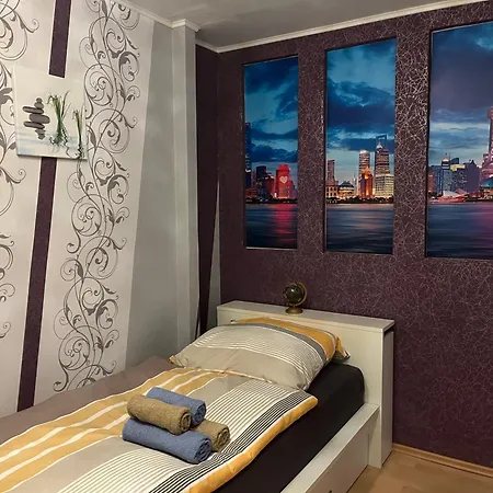 3-zimmer 1-4 Personen * אופנבורג