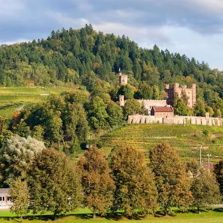 3-zimmer 1-4 Personen דירה אופנבורג