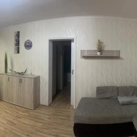 Apartament 3-zimmer 1-4 Personen Offenburg