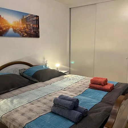 3-zimmer 1-4 Personen אופנבורג