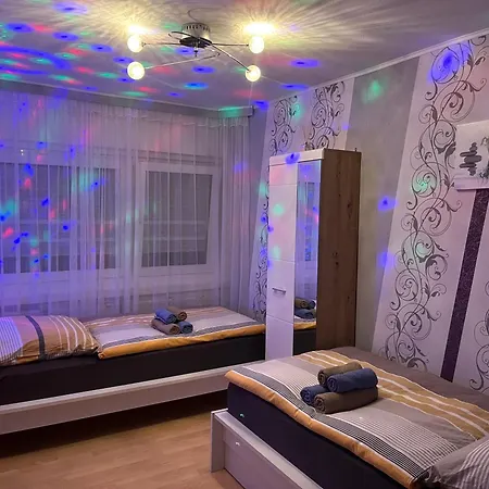 3-zimmer 1-4 Personen דירה אופנבורג