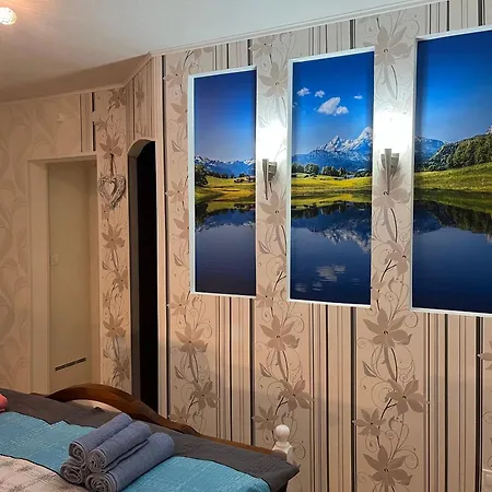 3-zimmer 1-4 Personen * אופנבורג