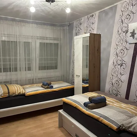 Apartament 3-zimmer 1-4 Personen Offenburg
