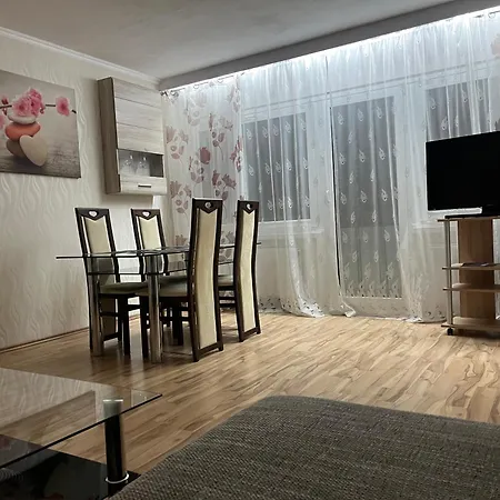 3-zimmer 1-4 Personen Apartament Offenburg