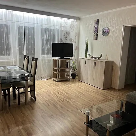 3-zimmer 1-4 Personen Apartment